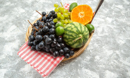 Te 5 zdrowych owoców warto dodać do swojej diety