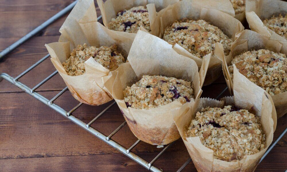 Fit muffinki: proste przepisy na niskokaloryczne babeczki