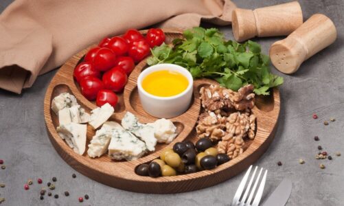 Dieta śródziemnomorska: przykładowy jadłospis na cały tydzień