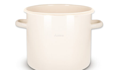 Zdrowe gotowanie w garnkach emaliowanych