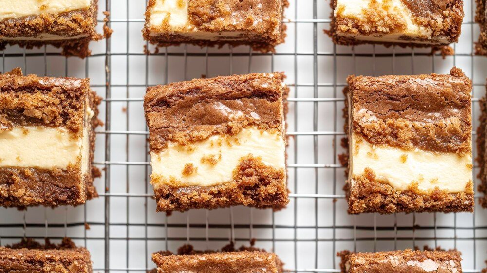 Blondie – przepis na wilgotne, maślane ciasto