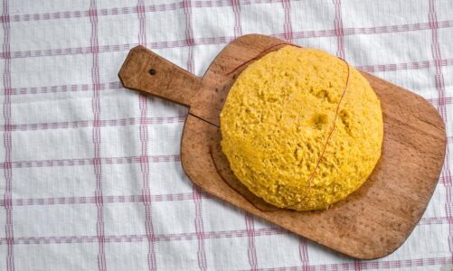 Bułki kukurydziane – przepis prosty i szybki