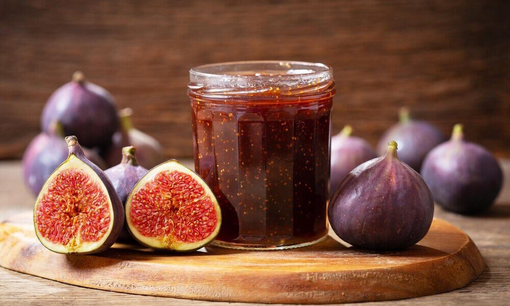 Dżem figowy – jak zrobić w domu?