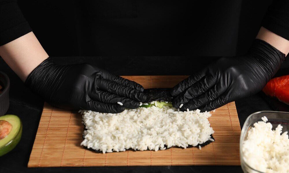 Zalewa do ryżu do sushi – proporcje i prosty przepis