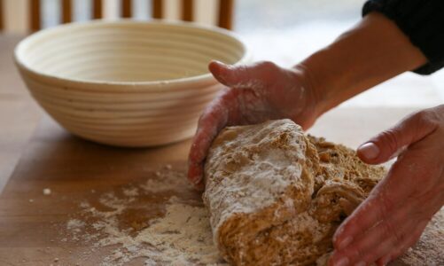 Chleb litewski – przepis na tradycyjny wypiek