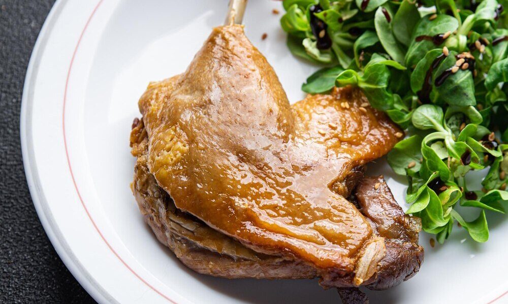 Kaczka po pekińsku – przepis krok po kroku na obiad