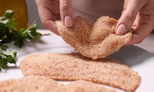 Kotlet szwajcarski – klasyczny przepis krok po kroku