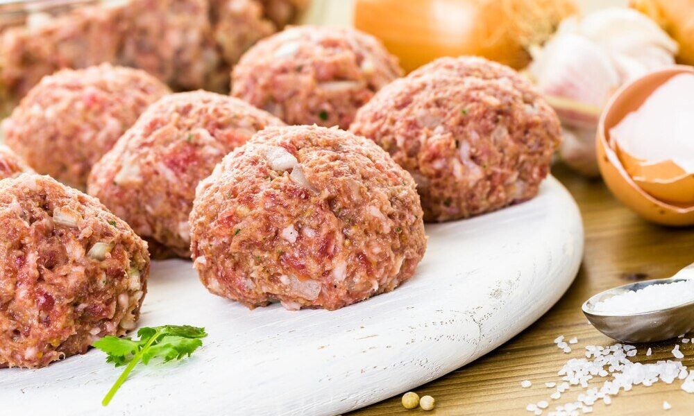 Pulpety dla niemowlaka – delikatny przepis krok po kroku