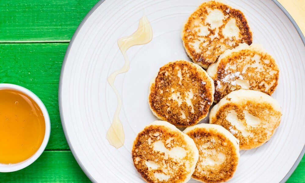 Serowe placuszki Siostry Anieli – sprawdzony przepis z klasztornej kuchni