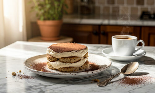 Co zamiast amaretto do tiramisu – najlepsze zamienniki likieru