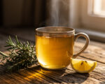 Herbata z rozmarynem – aromatyczny napar na wieczór