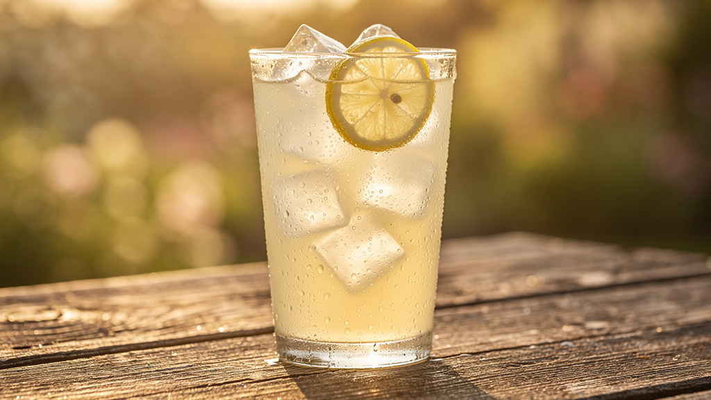 Lemon Robi Jak zrobić lemoniadę - prosty przepis w domu