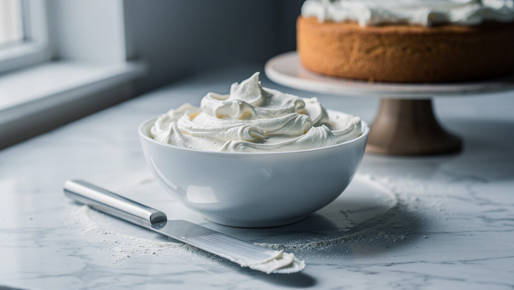 Krem z mascarpone bez śmietany – prosty przepis do tortów